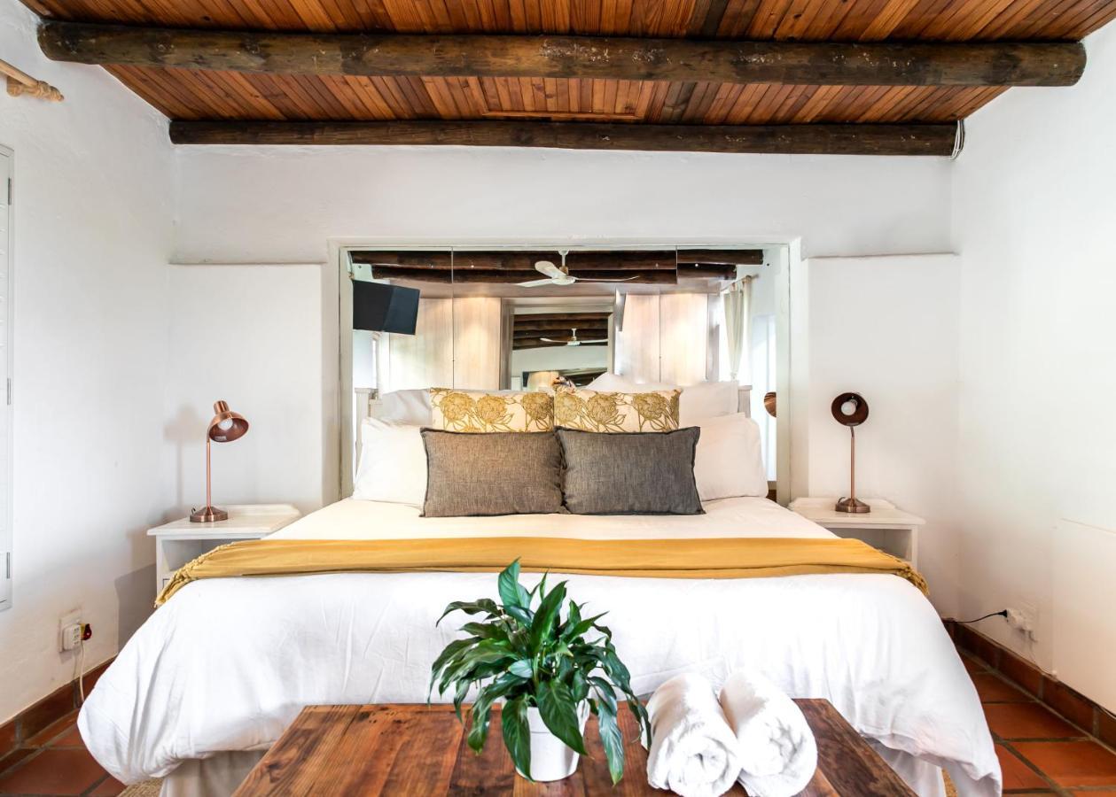Hotel Hemel 'N Aarde Stud Hermanus Exterior foto