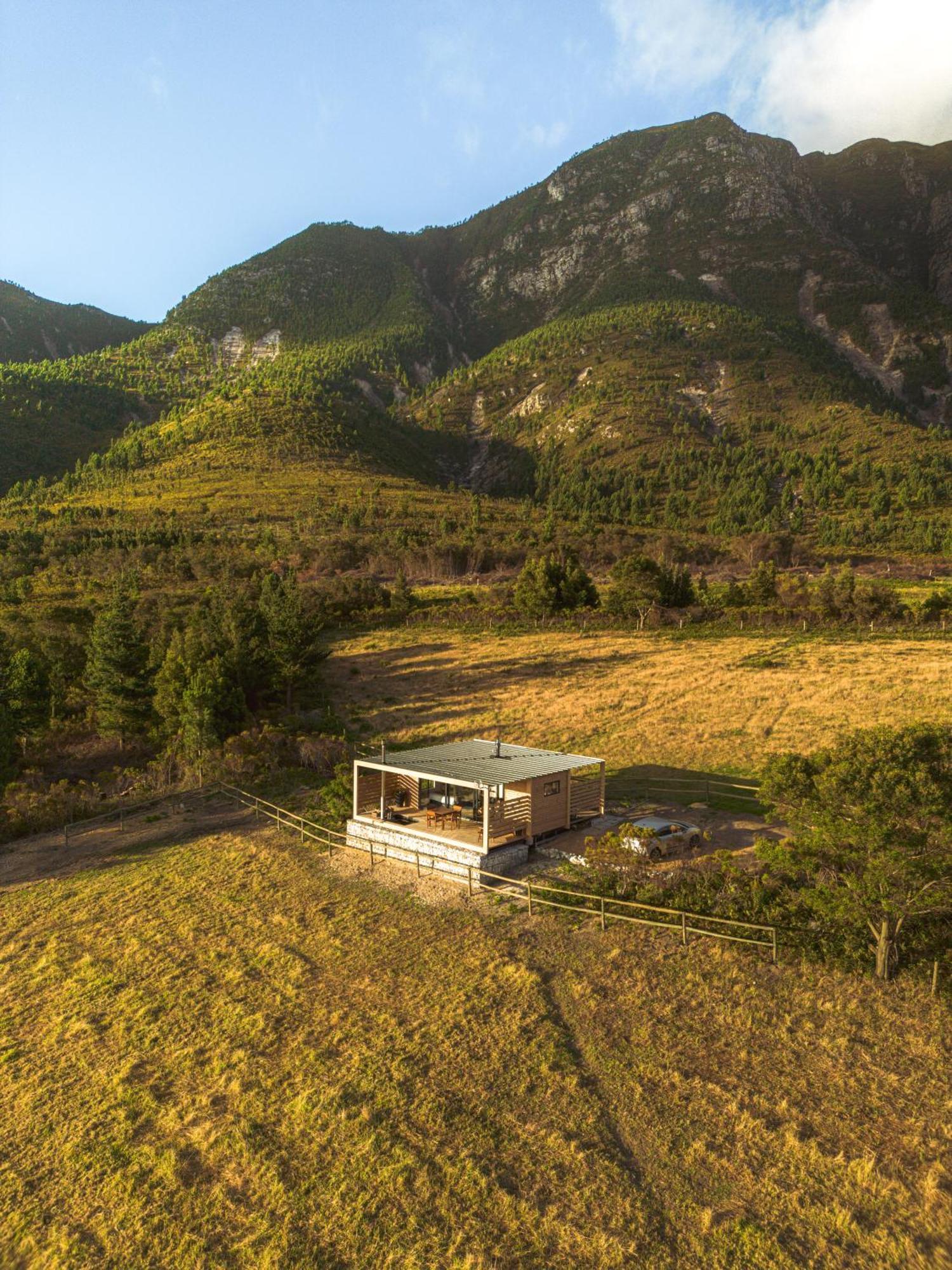 Hotel Hemel 'N Aarde Stud Hermanus Exterior foto