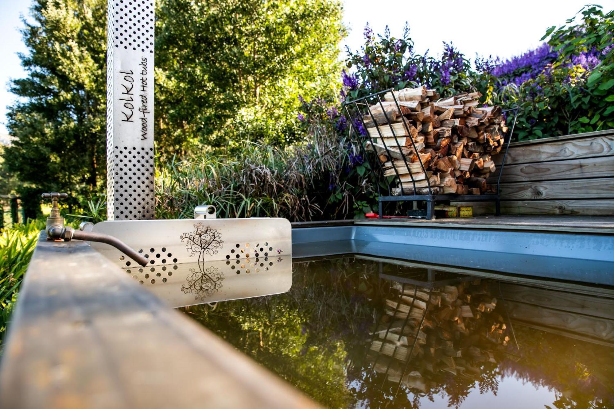 Hotel Hemel 'N Aarde Stud Hermanus Exterior foto