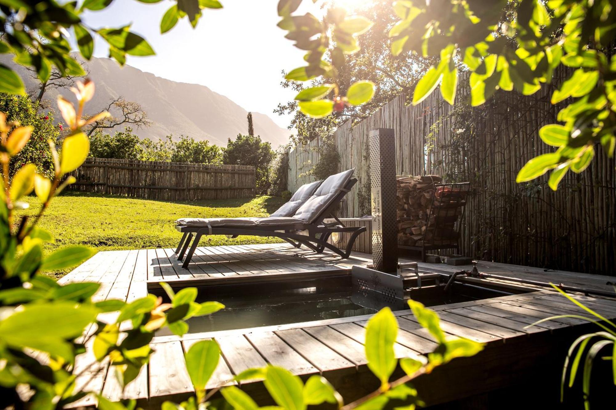 Hotel Hemel 'N Aarde Stud Hermanus Exterior foto